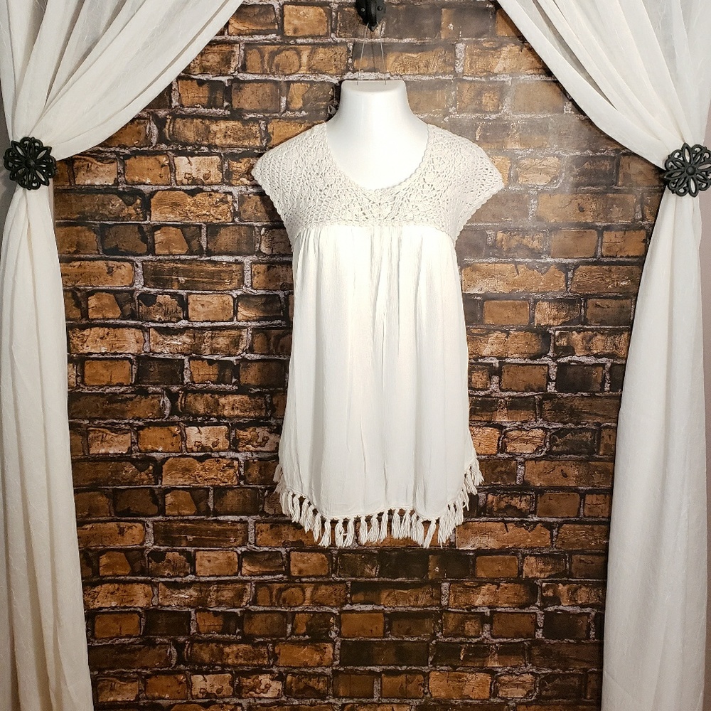 Torrid Boho Top
